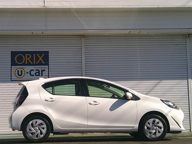 TOYOTA AQUA 2021 Image 31