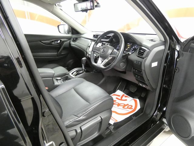 NISSAN X-TRAIL 4WD 2018 Image 31