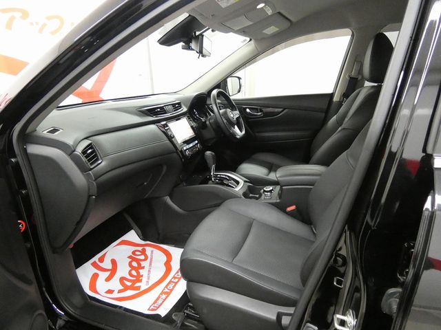 NISSAN X-TRAIL 4WD 2018 Image 31