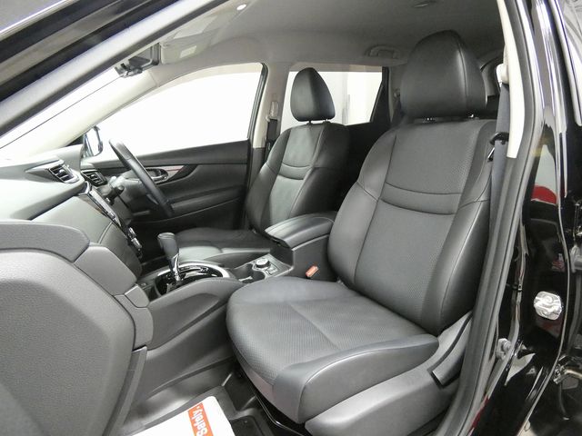 NISSAN X-TRAIL 4WD 2018 Image 31