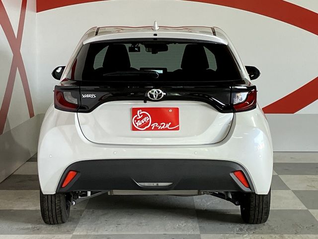 TOYOTA YARIS 2024 Image 31