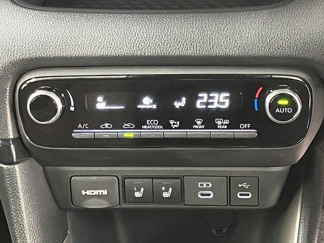 TOYOTA YARIS 2024 Image 31