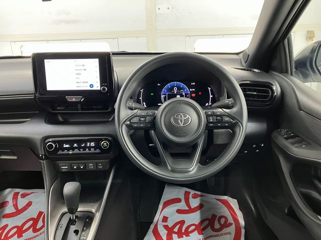 TOYOTA YARIS 2024 Image 31