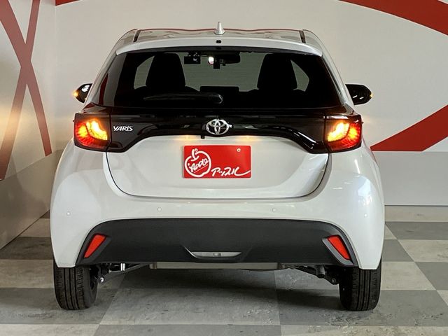 TOYOTA YARIS 2024 Image 31