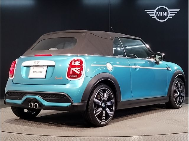 BMW MINI COOPER S OPEN 2023 Image 31