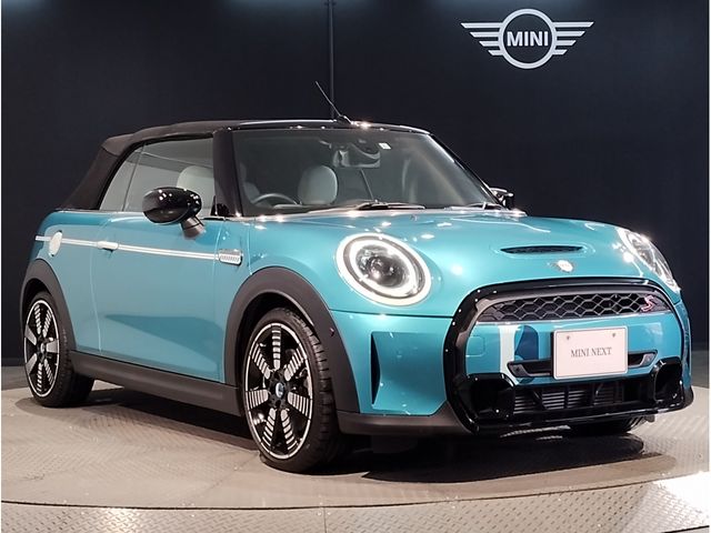 BMW MINI COOPER S OPEN 2023 Image 31
