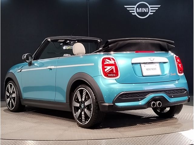 BMW MINI COOPER S OPEN 2023 Image 31