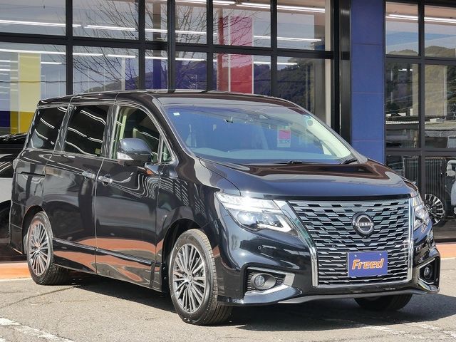 NISSAN ELGRAND 2024 Image 31
