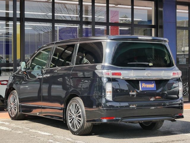 NISSAN ELGRAND 2024 Image 31