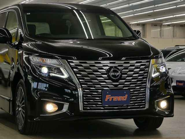 NISSAN ELGRAND 2024 Image 31
