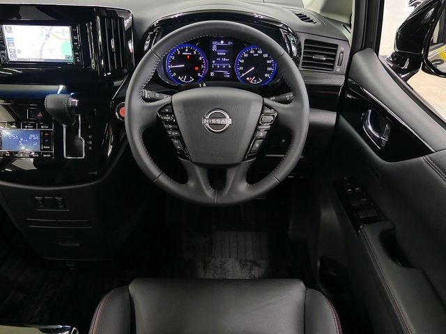 NISSAN ELGRAND 2024 Image 31