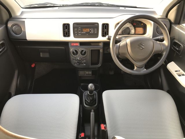 SUZUKI ALTO 2017 Image 31