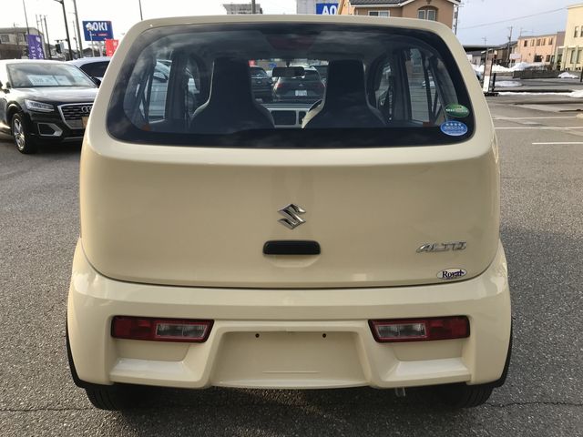 SUZUKI ALTO 2017 Image 31