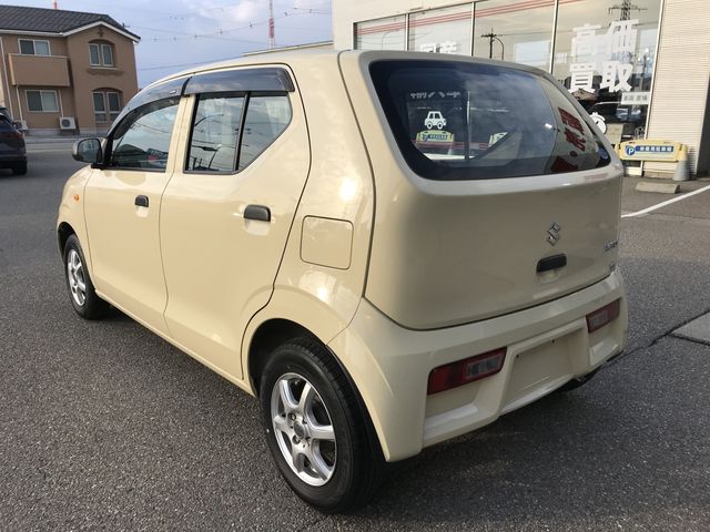 SUZUKI ALTO 2017 Image 31