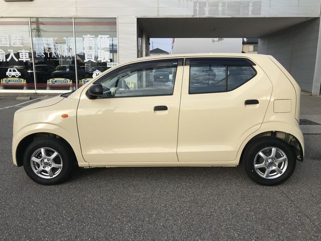 SUZUKI ALTO 2017 Image 31