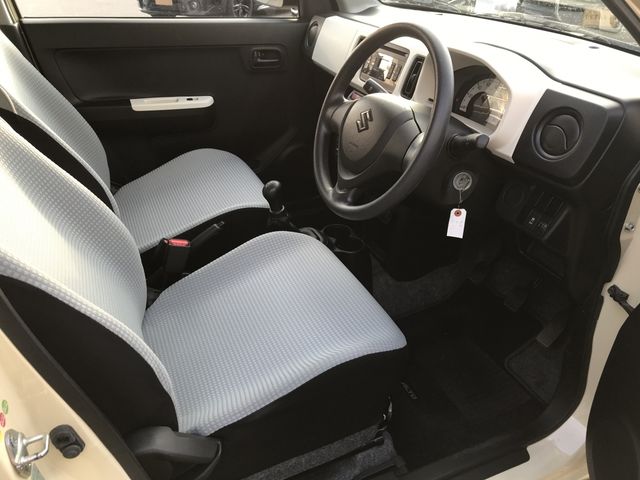 SUZUKI ALTO 2017 Image 31