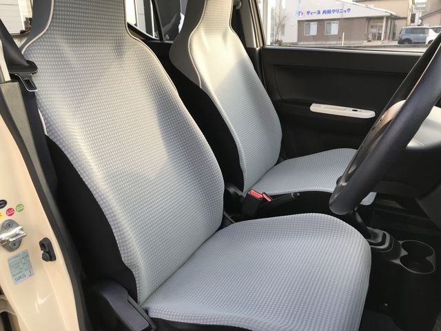 SUZUKI ALTO 2017 Image 31