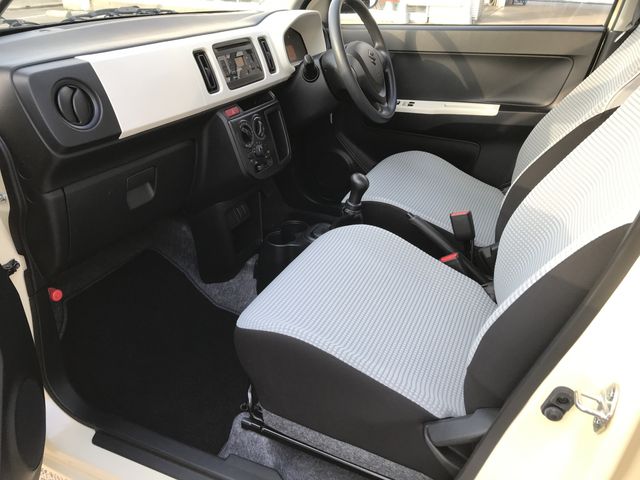 SUZUKI ALTO 2017 Image 31