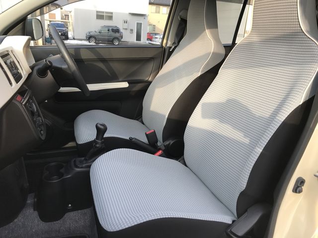 SUZUKI ALTO 2017 Image 31