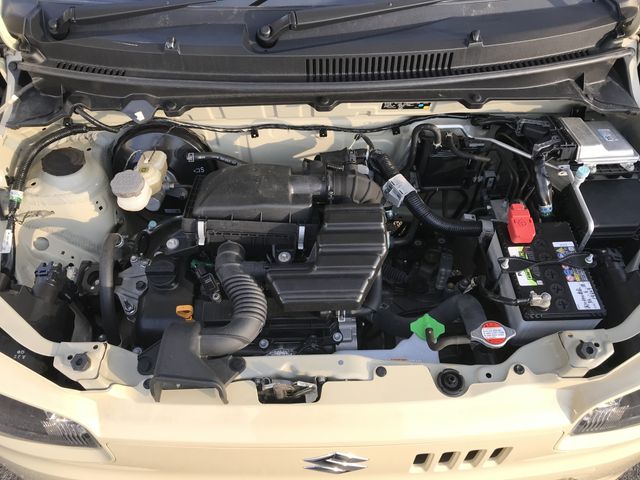 SUZUKI ALTO 2017 Image 31