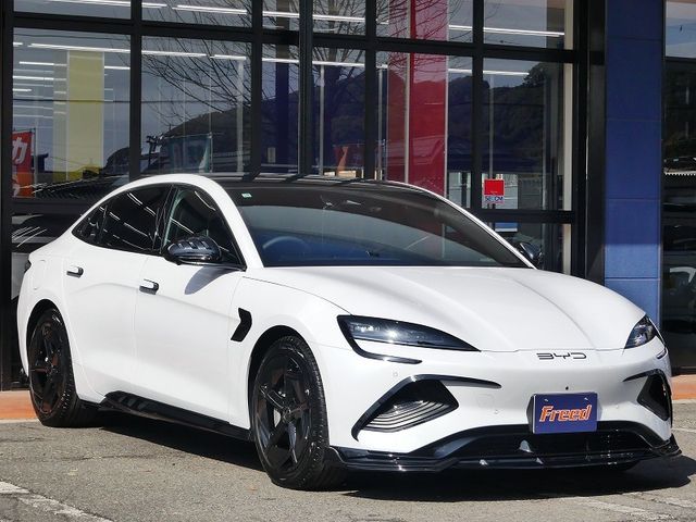 BYD SEAL 2025 Image 31