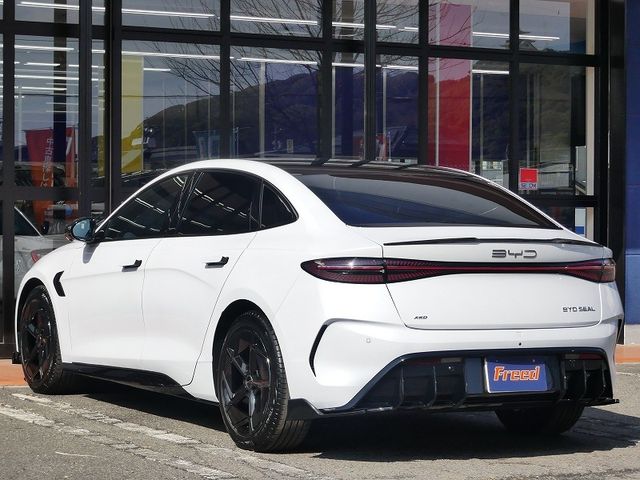 BYD SEAL 2025 Image 31