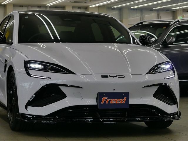 BYD SEAL 2025 Image 31