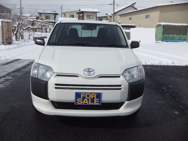 TOYOTA SUCCEED VAN 4WD 2019 Image 31