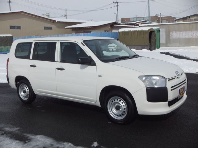 TOYOTA SUCCEED VAN 4WD 2019 Image 31
