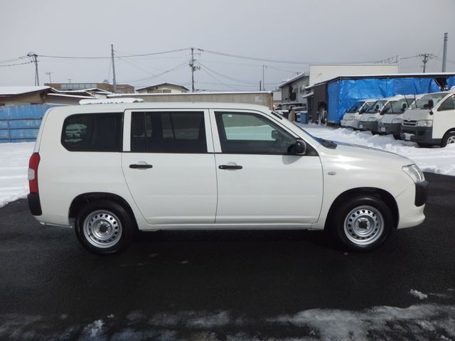 TOYOTA SUCCEED VAN 4WD 2019 Image 31