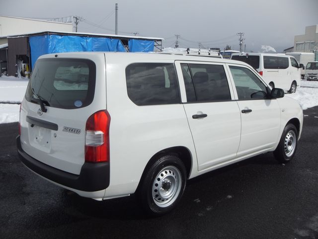 TOYOTA SUCCEED VAN 4WD 2019 Image 31