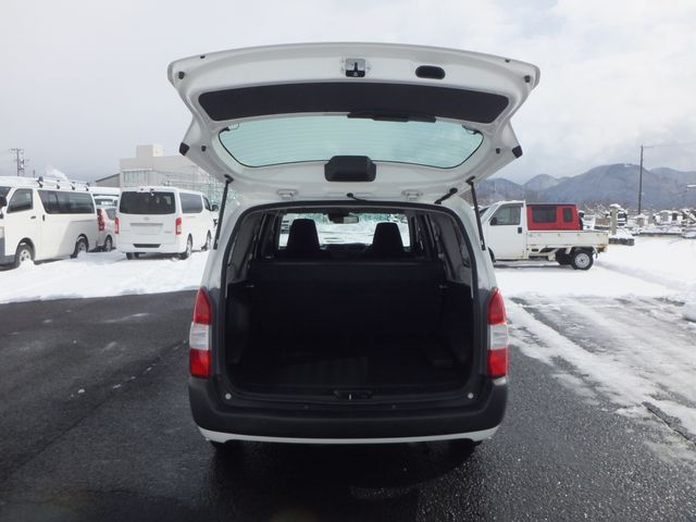 TOYOTA SUCCEED VAN 4WD 2019 Image 31