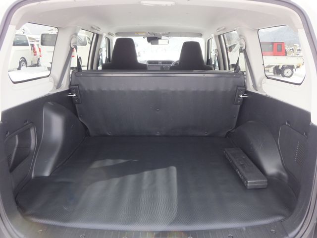 TOYOTA SUCCEED VAN 4WD 2019 Image 31