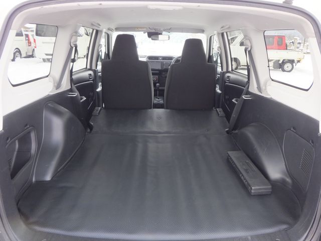 TOYOTA SUCCEED VAN 4WD 2019 Image 31