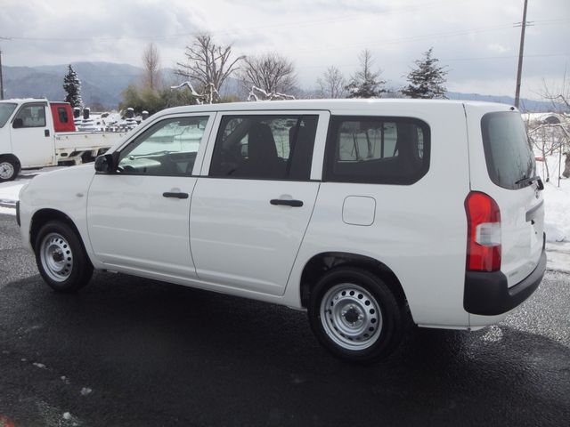 TOYOTA SUCCEED VAN 4WD 2019 Image 31