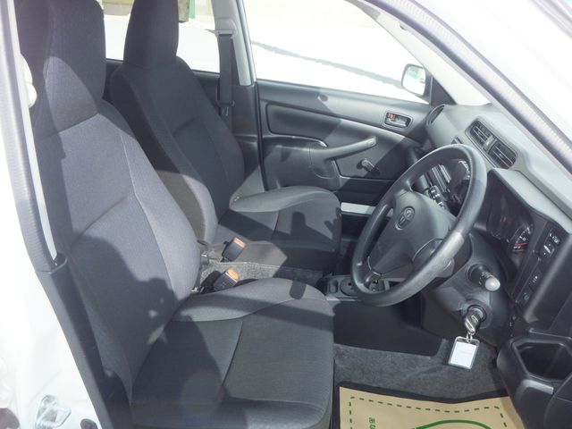 TOYOTA SUCCEED VAN 4WD 2019 Image 31