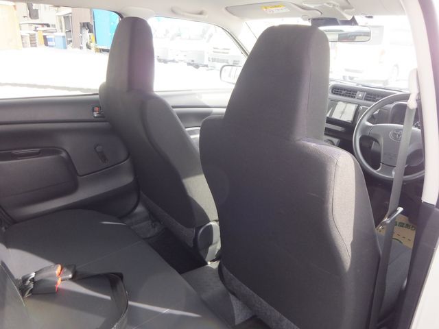 TOYOTA SUCCEED VAN 4WD 2019 Image 31