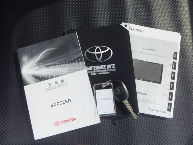 TOYOTA SUCCEED VAN 4WD 2019 Image 31