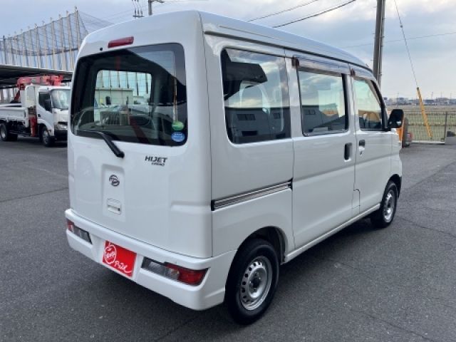 DAIHATSU HIJET CARGO 2019 Image 31