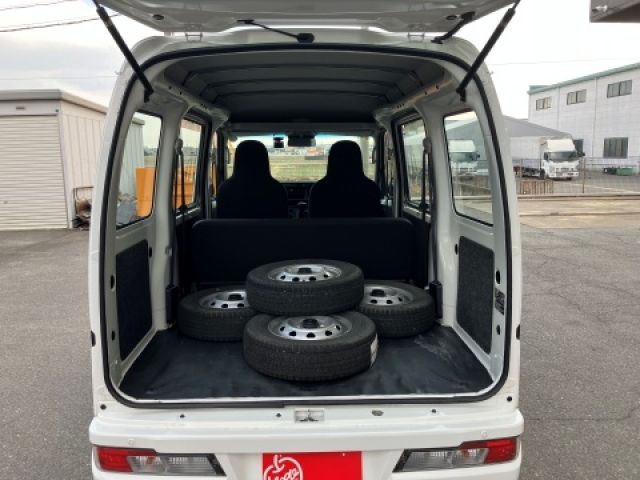 DAIHATSU HIJET CARGO 2019 Image 31