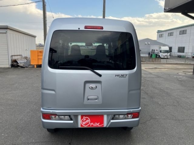 DAIHATSU HIJET CARGO 2019 Image 31