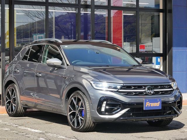 VOLKSWAGEN T-ROC 2023 Image 31