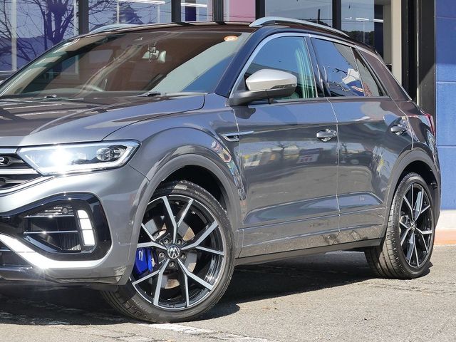 VOLKSWAGEN T-ROC 2023 Image 31