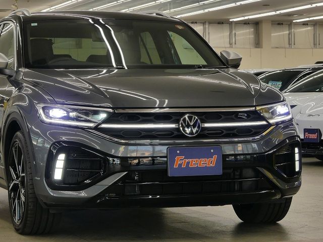 VOLKSWAGEN T-ROC 2023 Image 31