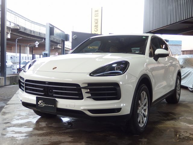 PORSCHE CAYENNE 2018 Image 31