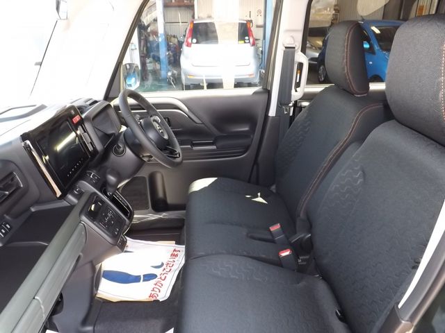 SUZUKI SPACIA GEAR 2024 Image 31