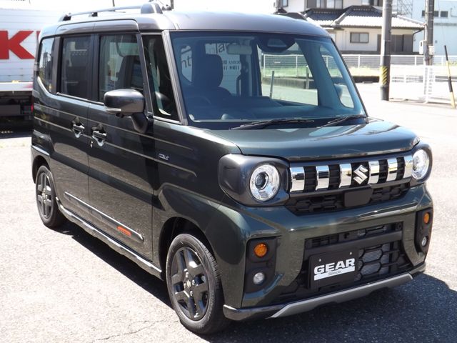 SUZUKI SPACIA GEAR 2024 Image 31