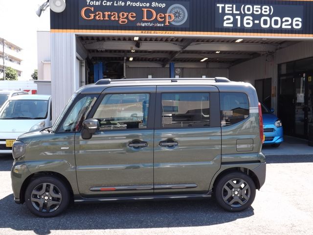 SUZUKI SPACIA GEAR 2024 Image 31