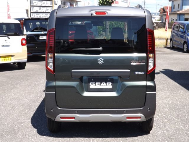 SUZUKI SPACIA GEAR 2024 Image 31