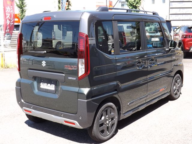 SUZUKI SPACIA GEAR 2024 Image 31